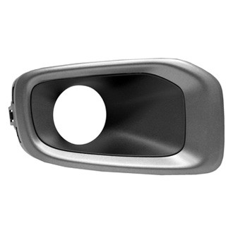 Replace® - Front Passenger Side Fog Light Bezel (Standard Line)
