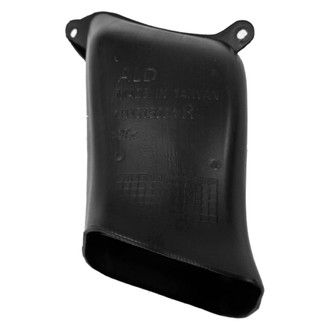 Replace® - Front Passenger Side Bumper Cover Air Duct (Standard Line)