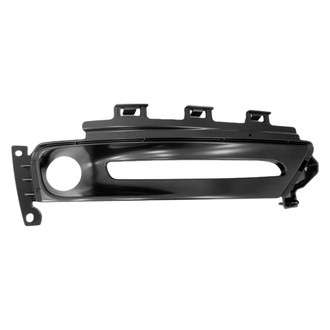 Replace® - Front Passenger Side Fog Light Bezel (Standard Line)