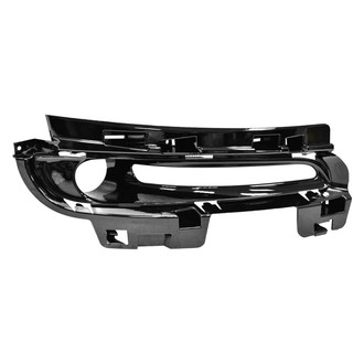 Replace® - Front Passenger Side Fog Light Bezel (Standard Line)