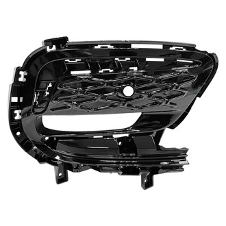 Replace® - Front Passenger Side Fog Light Bezel (Standard Line)