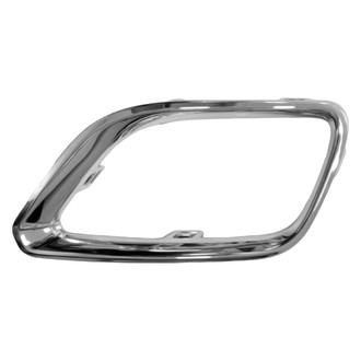 Replace® - Front Passenger Side Fog Light Trim (Standard Line)