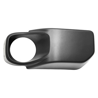 Replace® - Front Passenger Side Fog Light Bezel (Standard Line)