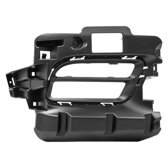 Replace® - Front Passenger Side Fog Light Bezel (Standard Line)