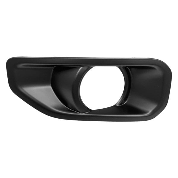 Replace® CH1039233 - Front Passenger Side Fog Light Bezel (Standard Line)