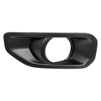 Replace® - Front Passenger Side Fog Light Bezel (Standard Line)
