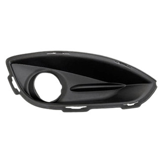 Replace® - Front Passenger Side Fog Light Bezel (Standard Line)