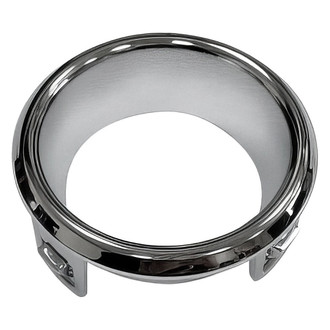 Replace® - Front Passenger Side Fog Light Trim Ring (Standard Line)