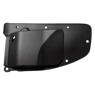 Replace® - Front Passenger Side Bumper Grille Insert (CAPA Certified)