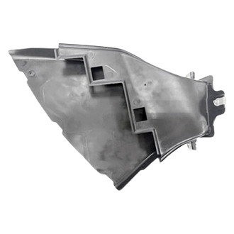 Replace® - Front Passenger Side Bumper Cover Air Duct (Standard Line)