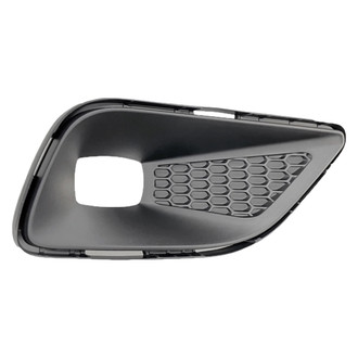 Replace® - Front Passenger Side Fog Light Bezel (Standard Line)
