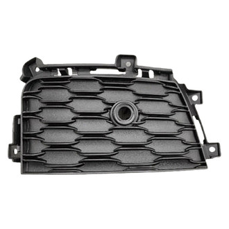 Replace® - Front Passenger Side Fog Light Bezel (Standard Line)