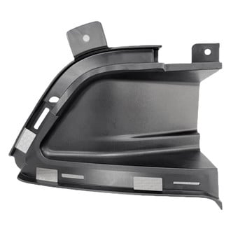 Replace® - Front Passenger Side Bumper Cover Air Duct (Standard Line)