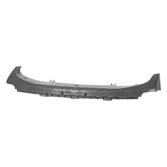 Replace® - Front Bumper Cover Supports