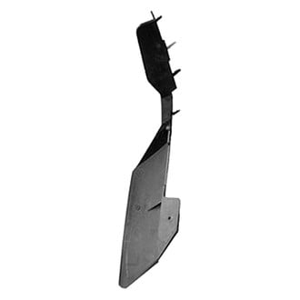 Replace® - Front Inner Driver Side Bumper Cover Support Rail (CAPA Certified)