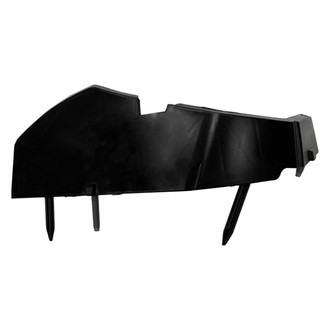 Replace® - Front Outer Driver Side Bumper Cover Bracket (CAPA Certified)