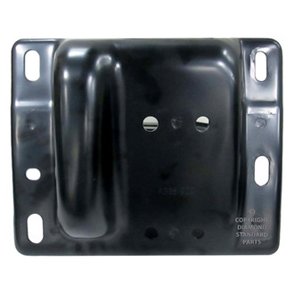 Replace® - Front Passenger Side Bumper Support Bracket (Diamond Standard Line)
