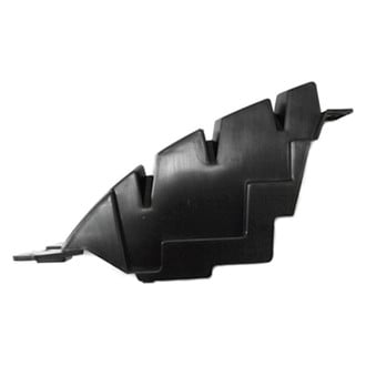 Replace® - Front Outer Passenger Side Bumper Cover Bracket (CAPA Certified)