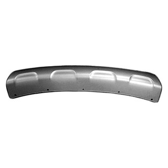 Replace® - Front Lower Bumper Cover Molding Applique (Standard Line)