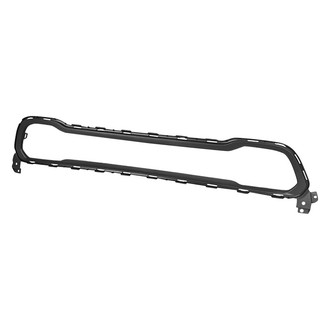 Replace® - Front Bumper Cover Grille Surround (CAPA Certified)