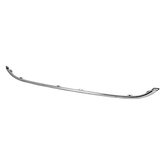 Replace® - Front Upper Bumper Cover Molding (CAPA Certified)