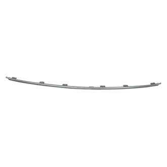 Replace® - Front Center Bumper Cover Molding (CAPA Certified)
