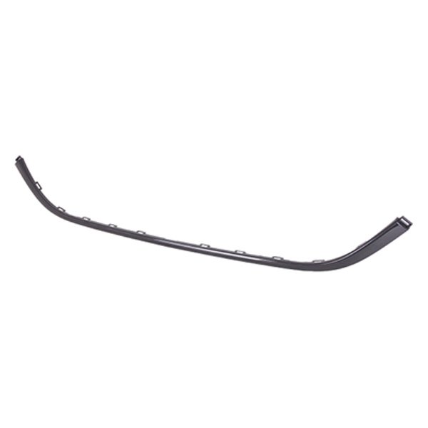 Replace® - Front Upper Bumper Cover Grille Molding