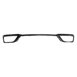 Replace® - Front Center Bumper Cover Molding (Standard Line)