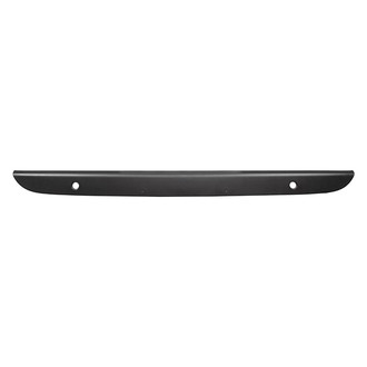 Replace® - Front Center Bumper Cover Molding (Standard Line)