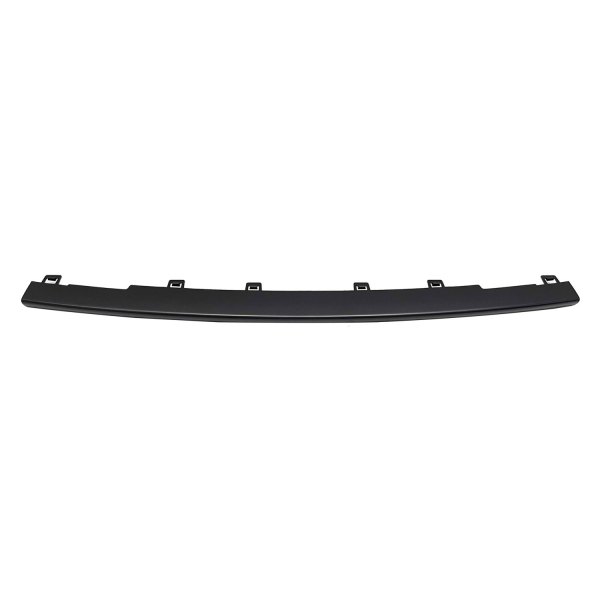 Replace® - Front Upper Bumper Cover Grille Molding