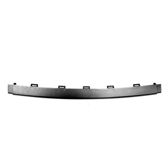 Replace® - Front Upper Bumper Cover Grille Molding (Standard Line)