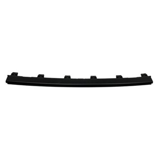 Replace® - Front Upper Center Bumper Cover Molding (Standard Line)
