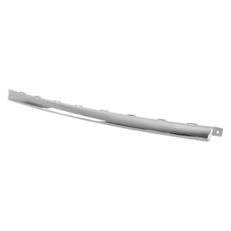 Replace® - Front Center Bumper Cover Molding (CAPA Certified)