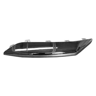 Replace® - Front Upper Driver Side Bumper Cover Molding (Standard Line)