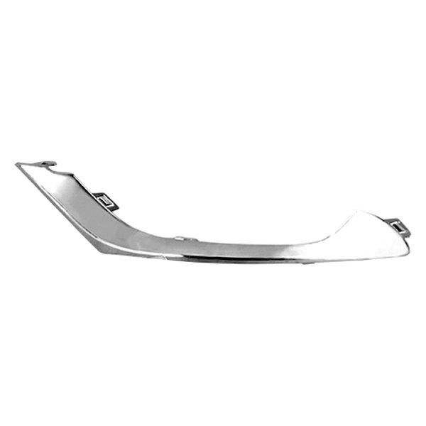 Replace® CH1046108C Front Driver Side Fog Light Trim (CAPA Certified)