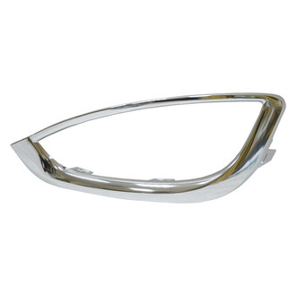 Replace® - Front Driver Side Fog Light Bezel (Standard Line)