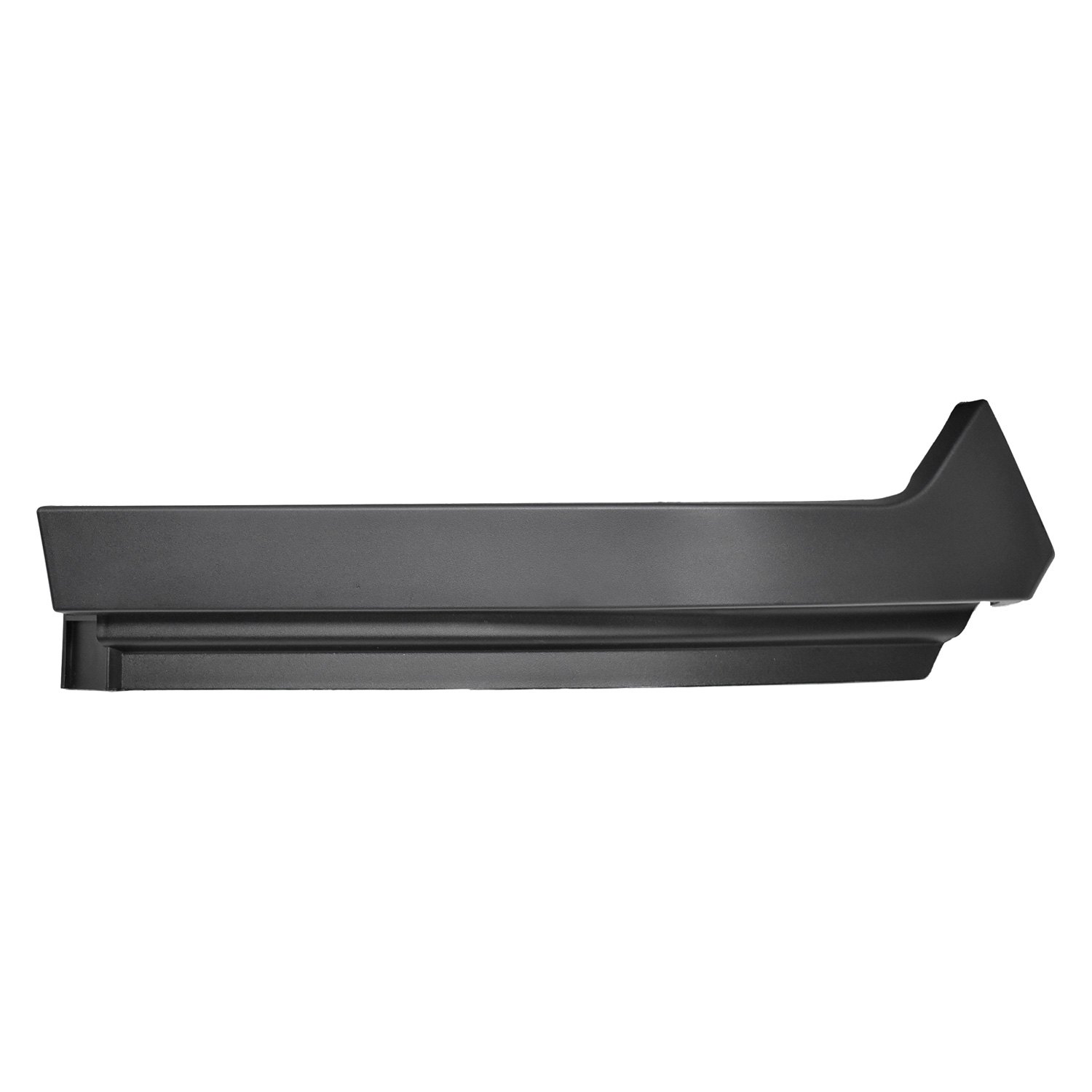 Replace® CH1046121 - Front Driver Side Bumper Cover Molding