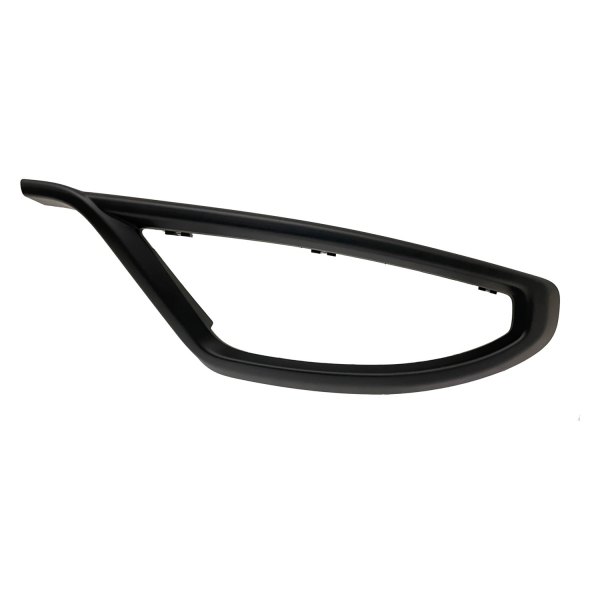 Replace® - Front Driver Side Tow Hook Bezel