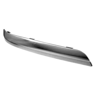 Replace® - Front Passenger Side Bumper Cover Molding (Standard Line)