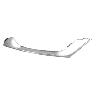 Replace® - Front Passenger Side Fog Light Trim (CAPA Certified)