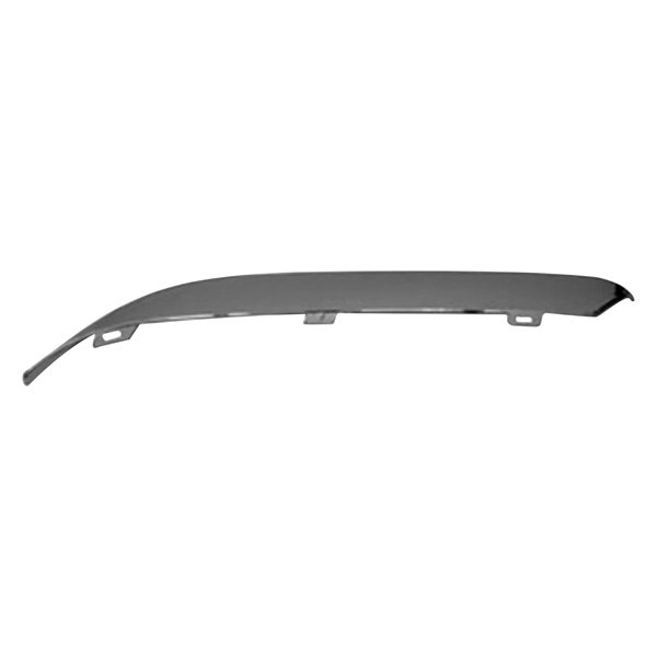 Replace® - Front Driver Side Bumper Impact Strip