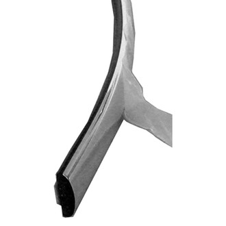 Replace® - Front Driver or Passenger Side Bumper Impact Strip (Standard Line)