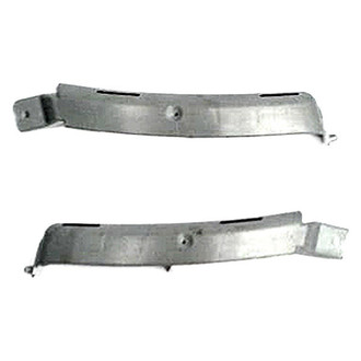 Replace® - Front Bumper Bracket Set