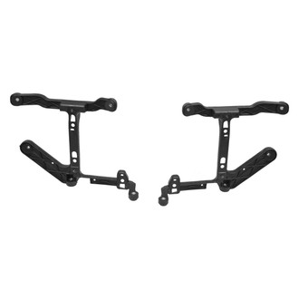 Replace® - Front Fog Light Brackets