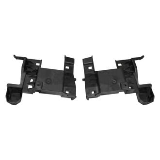 Replace® - Front Driver and Passenger Side Fog Light Bracket Set (Standard Line)