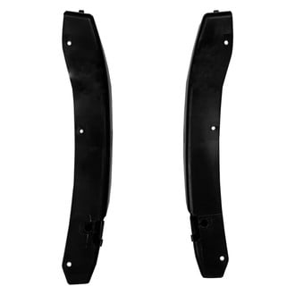 Replace® - Front Driver and Passenger Side Outer Bumper Bracket Set