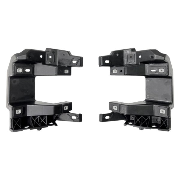 Replace® - Front Driver and Passenger Side Fog Light Brackets