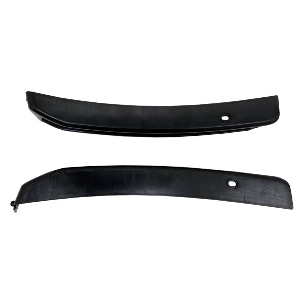 Replace® - Front Driver and Passenger Side Bumper Mounting Bracket Set