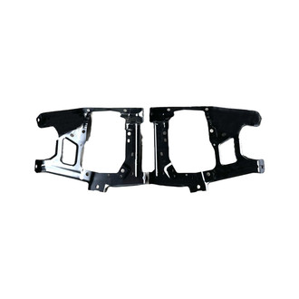 Replace® - Front Bumper Brackets