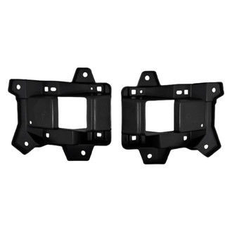 Replace® - Front Fog Light Brackets